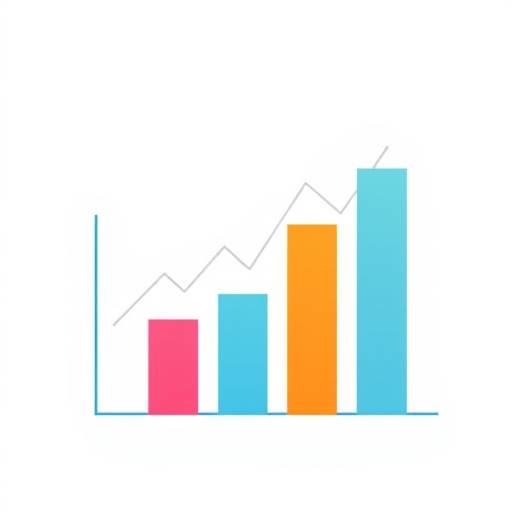 An icon representing a chart with an upward trend, symbolizing real estate investment advice.