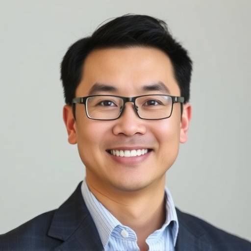 Professional headshot of David Chen, Property Manager at Veridian Vista Realty